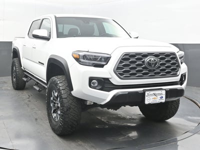 2023 Toyota Tacoma TRD Sport