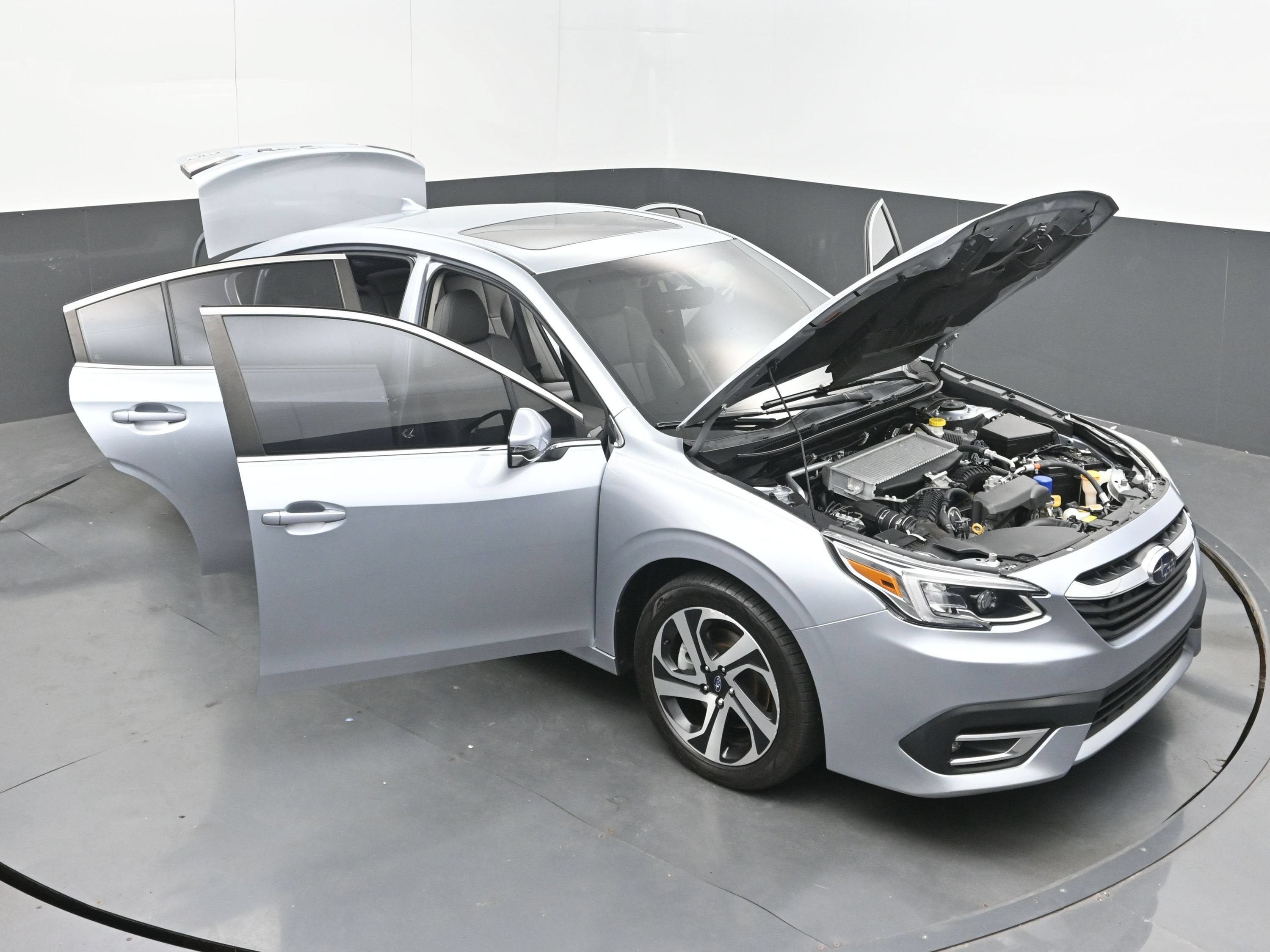 2021 Subaru Legacy Limited XT