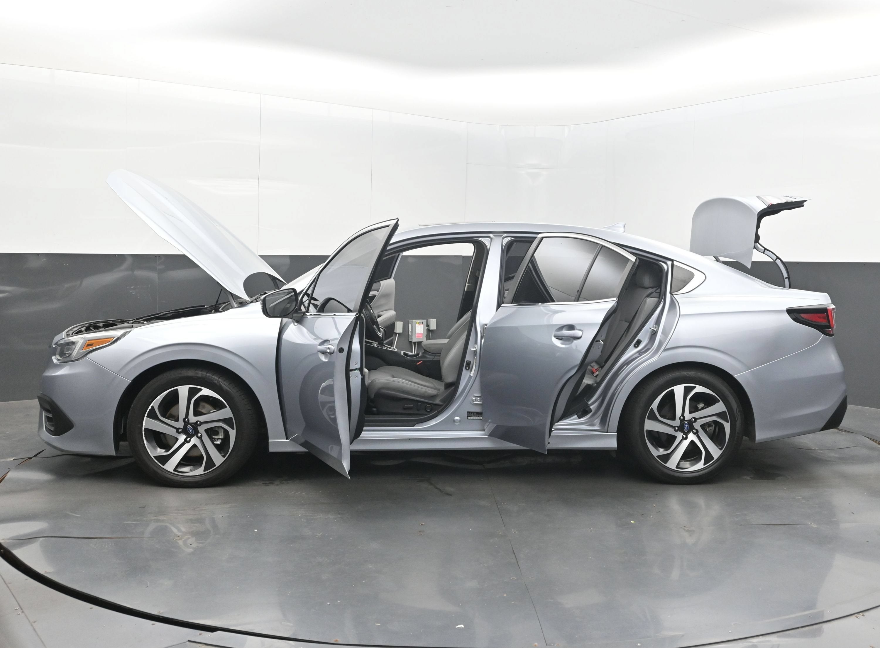 2021 Subaru Legacy Limited XT