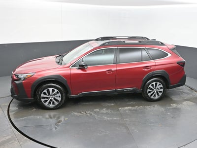 2025 Subaru Outback Premium