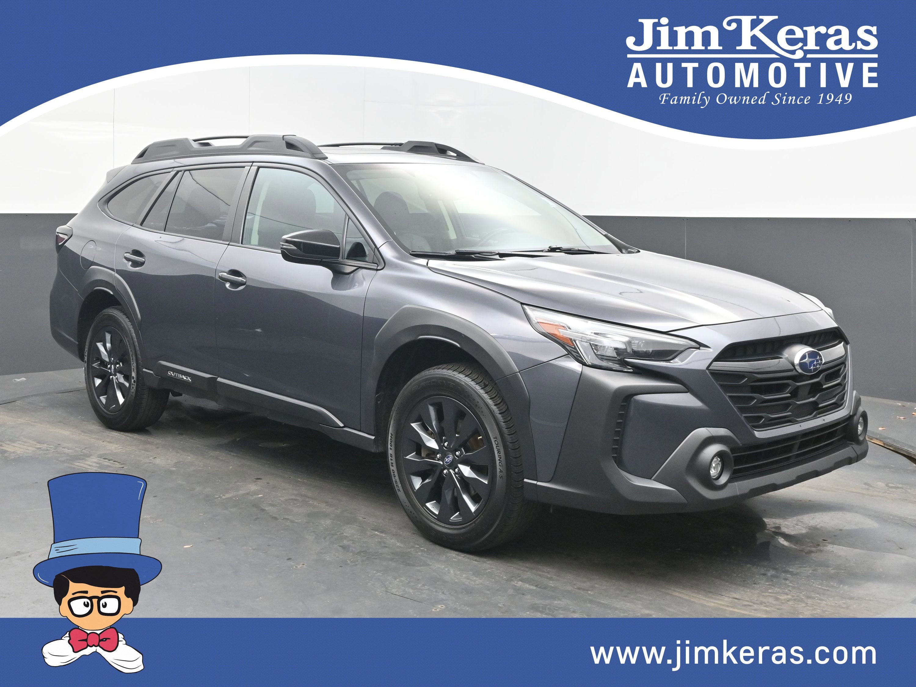 2024 Subaru Outback Onyx Edition