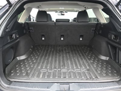 2024 Subaru Outback Onyx Edition