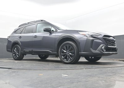 2024 Subaru Outback Onyx Edition