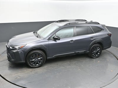 2024 Subaru Outback Onyx Edition