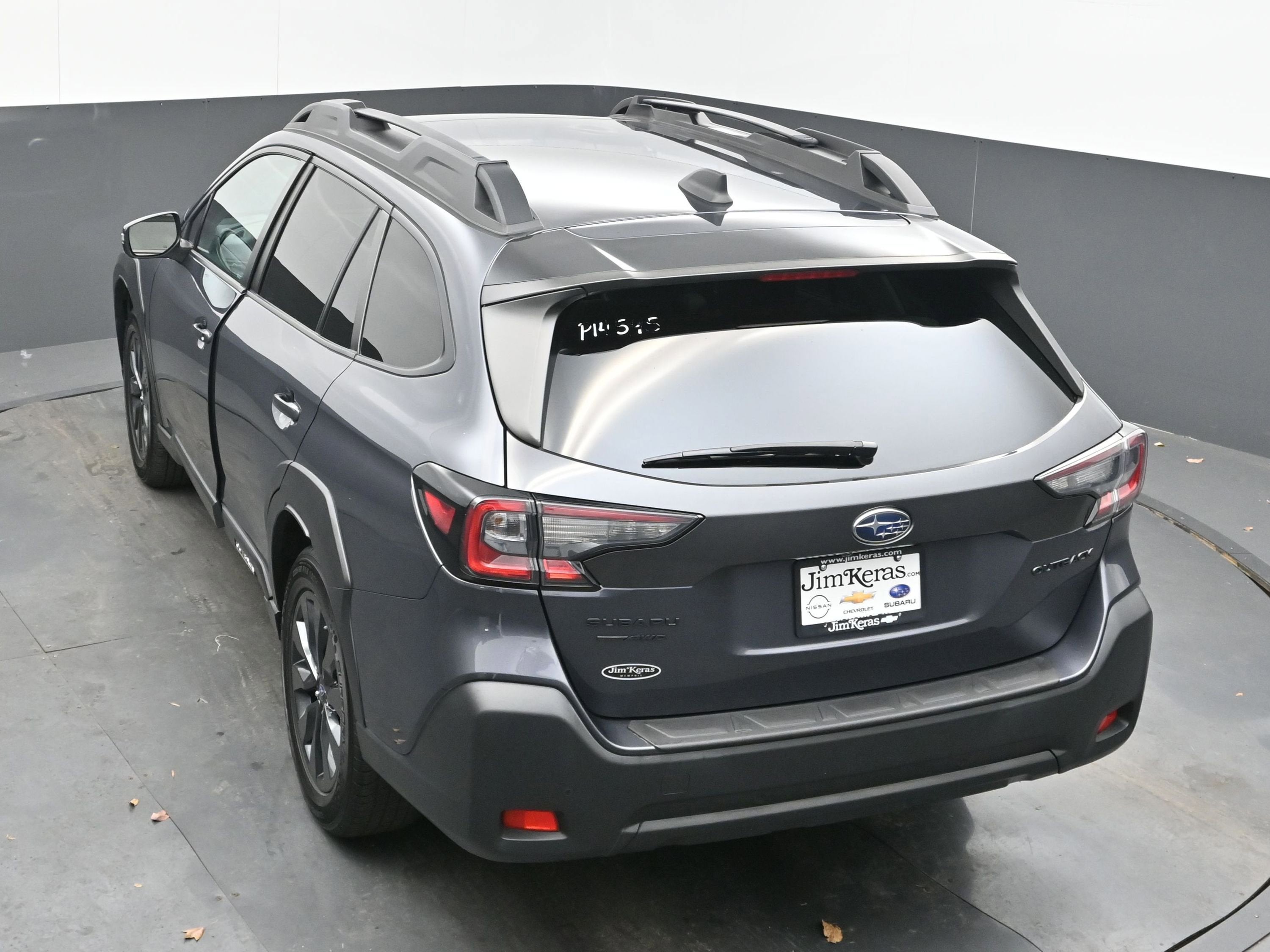 2024 Subaru Outback Onyx Edition