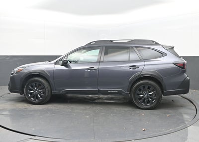 2024 Subaru Outback Onyx Edition