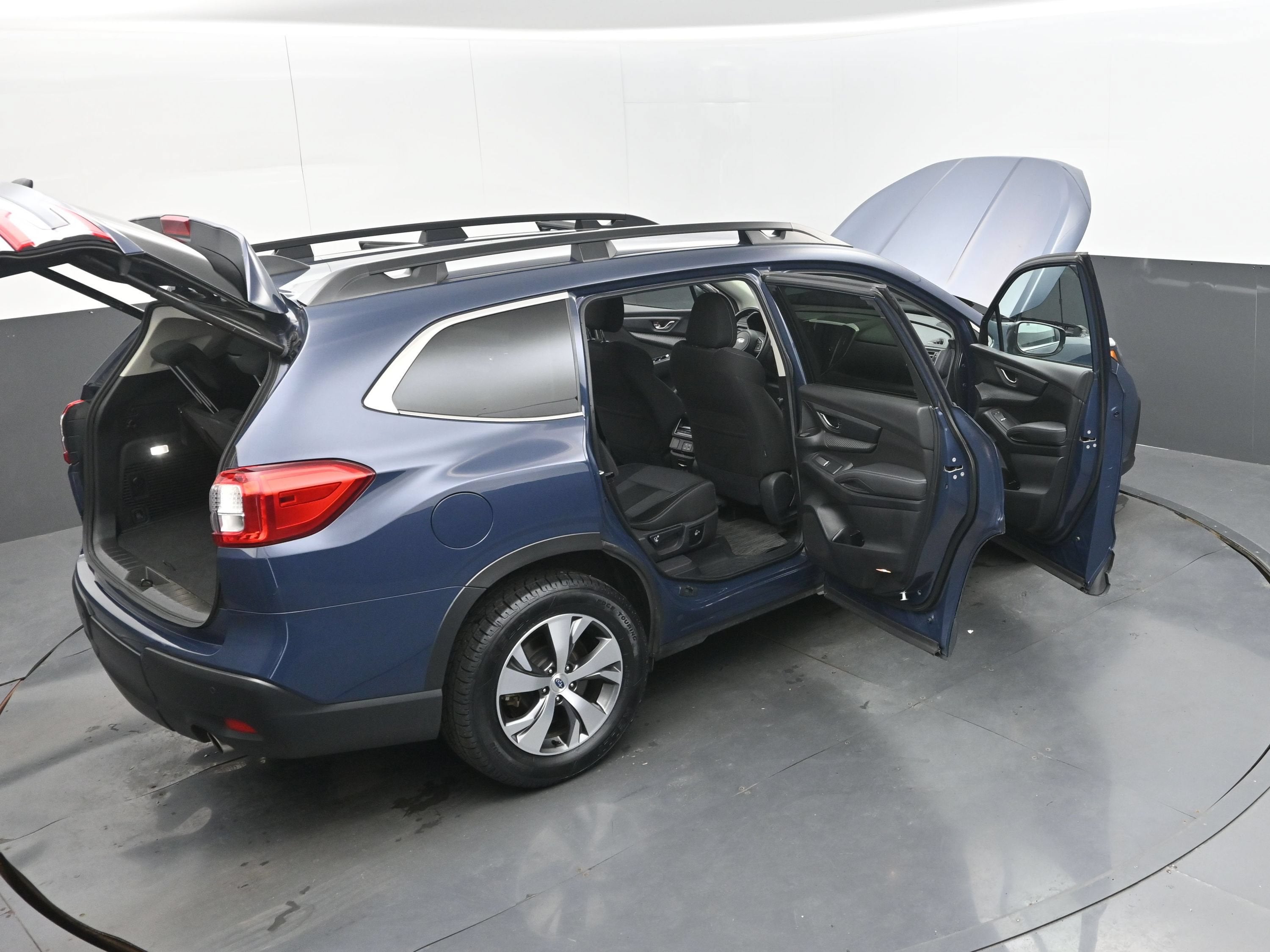2025 Subaru Ascent Premium