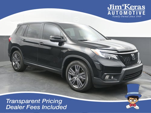 2021 Honda Passport 2WD EX-L