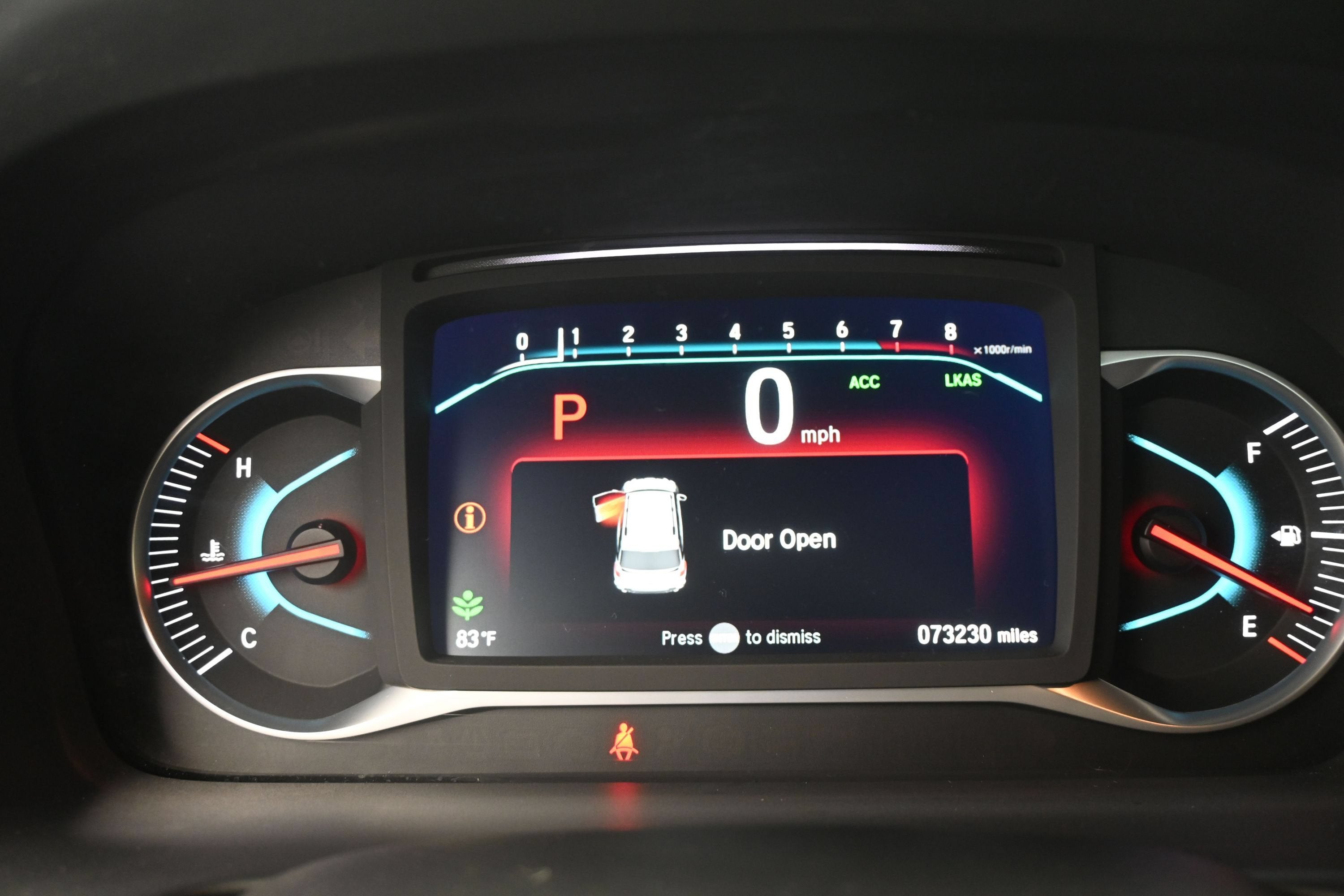2021 Honda Passport 2WD EX-L