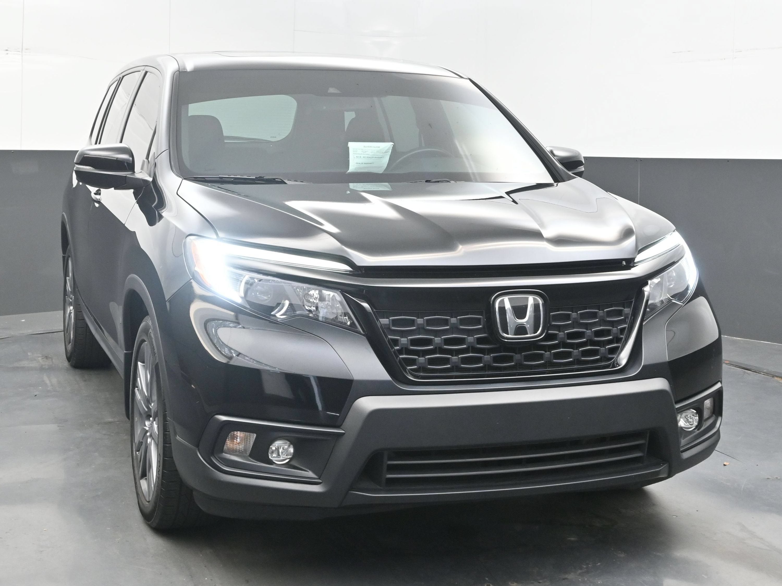 2021 Honda Passport 2WD EX-L