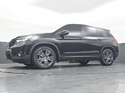 2021 Honda Passport 2WD EX-L