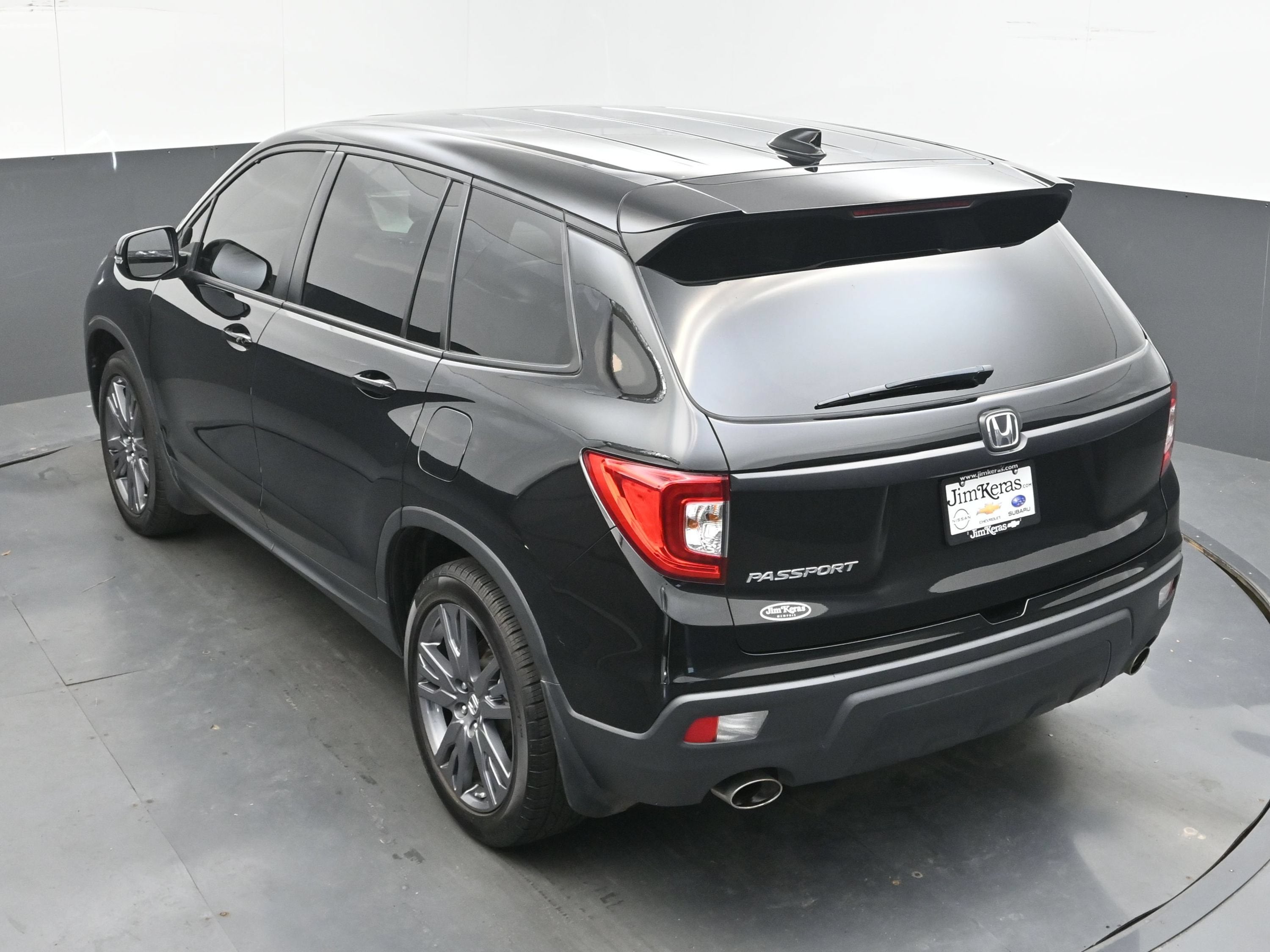 2021 Honda Passport 2WD EX-L