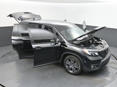 2021 Honda Passport 2WD EX-L