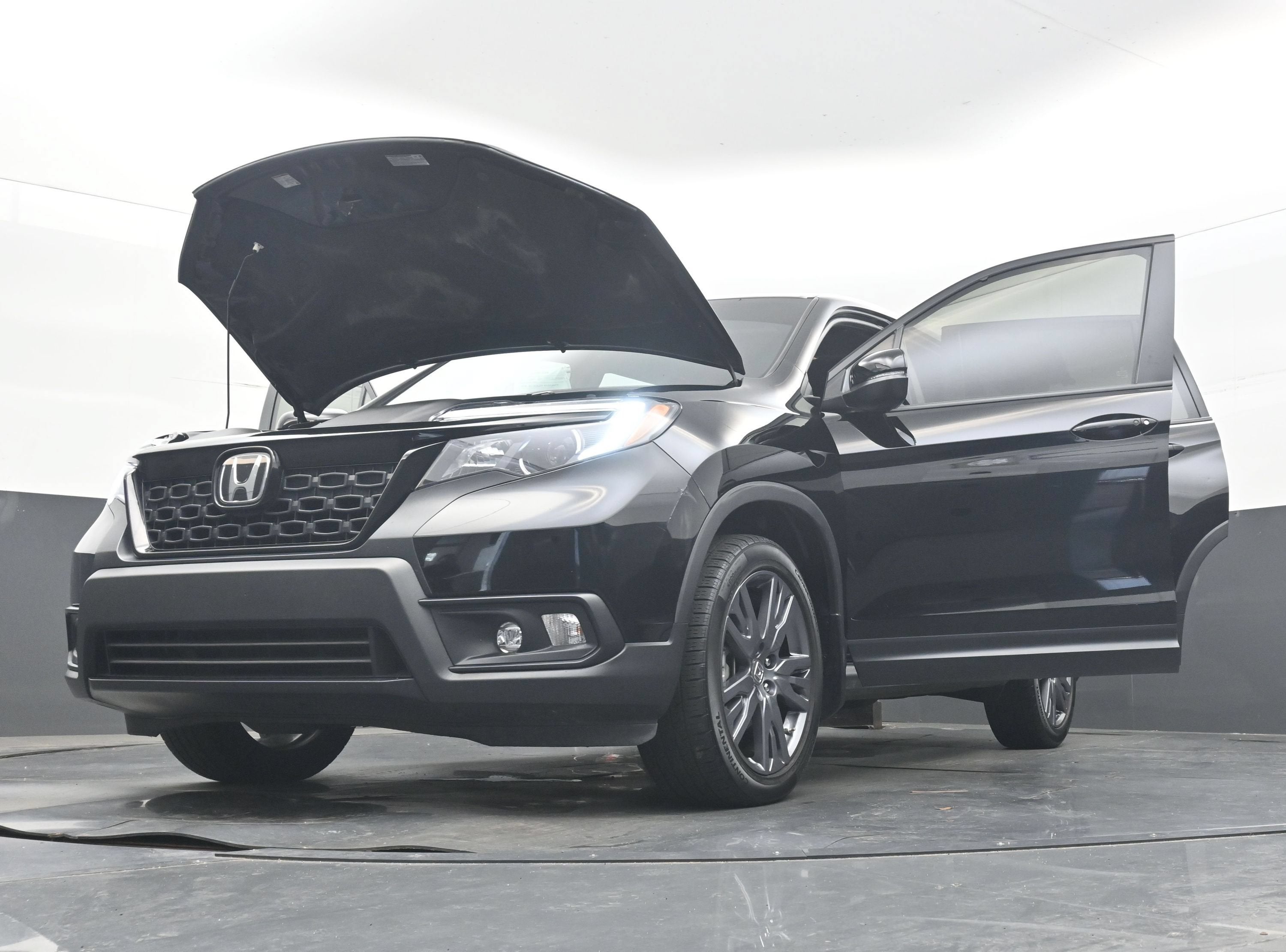 2021 Honda Passport 2WD EX-L