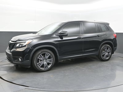 2021 Honda Passport 2WD EX-L