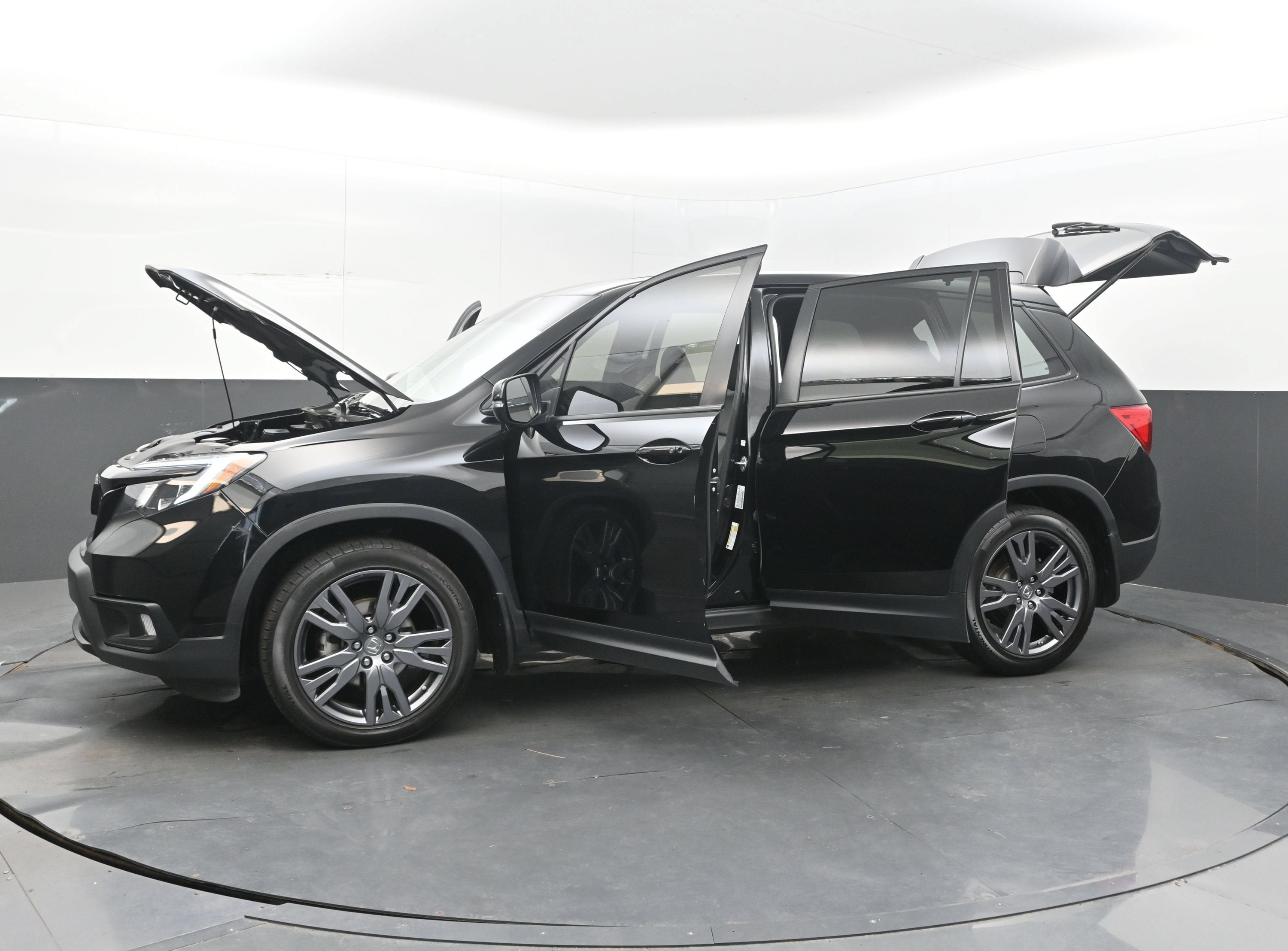 2021 Honda Passport 2WD EX-L