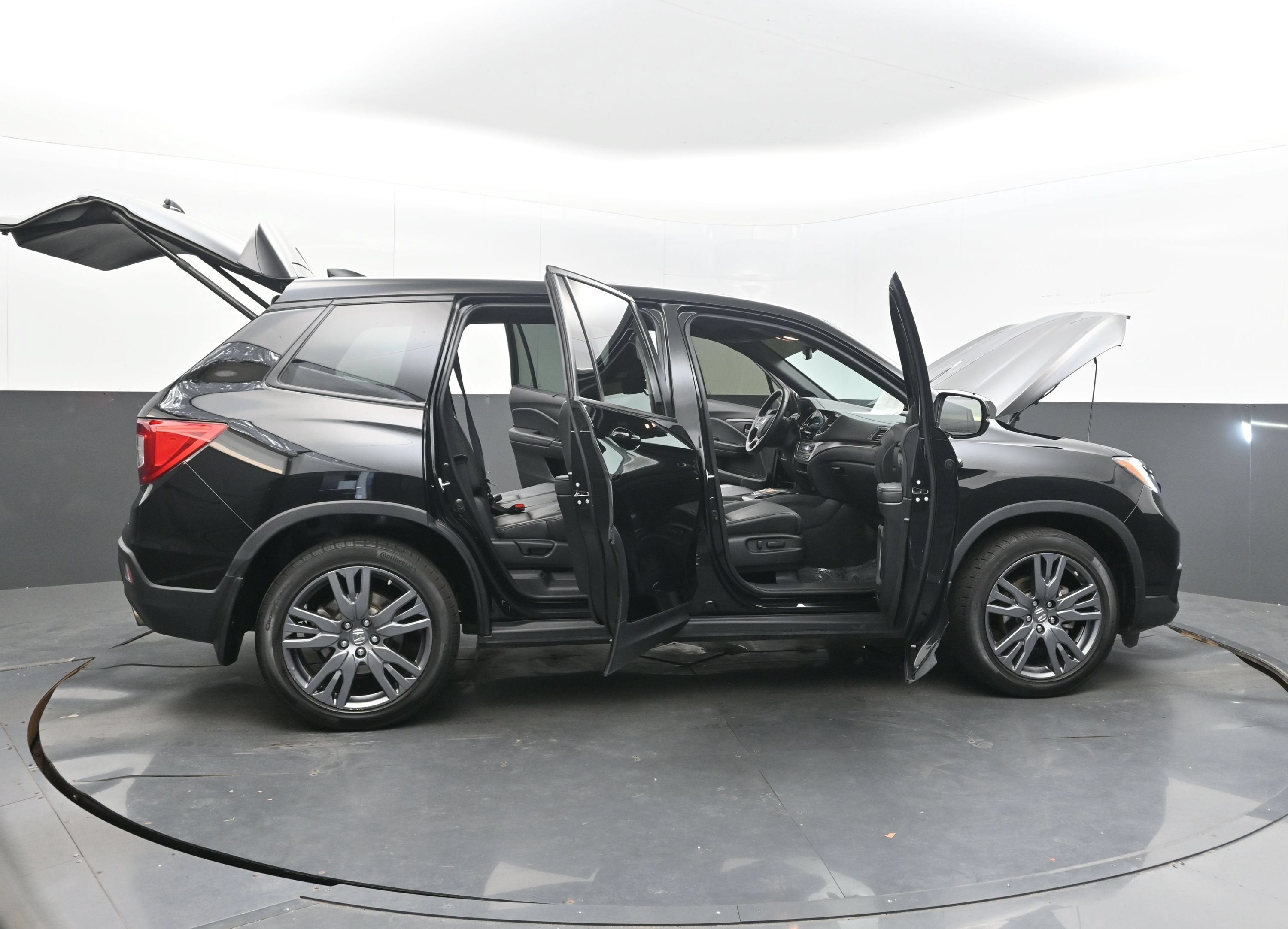 2021 Honda Passport 2WD EX-L