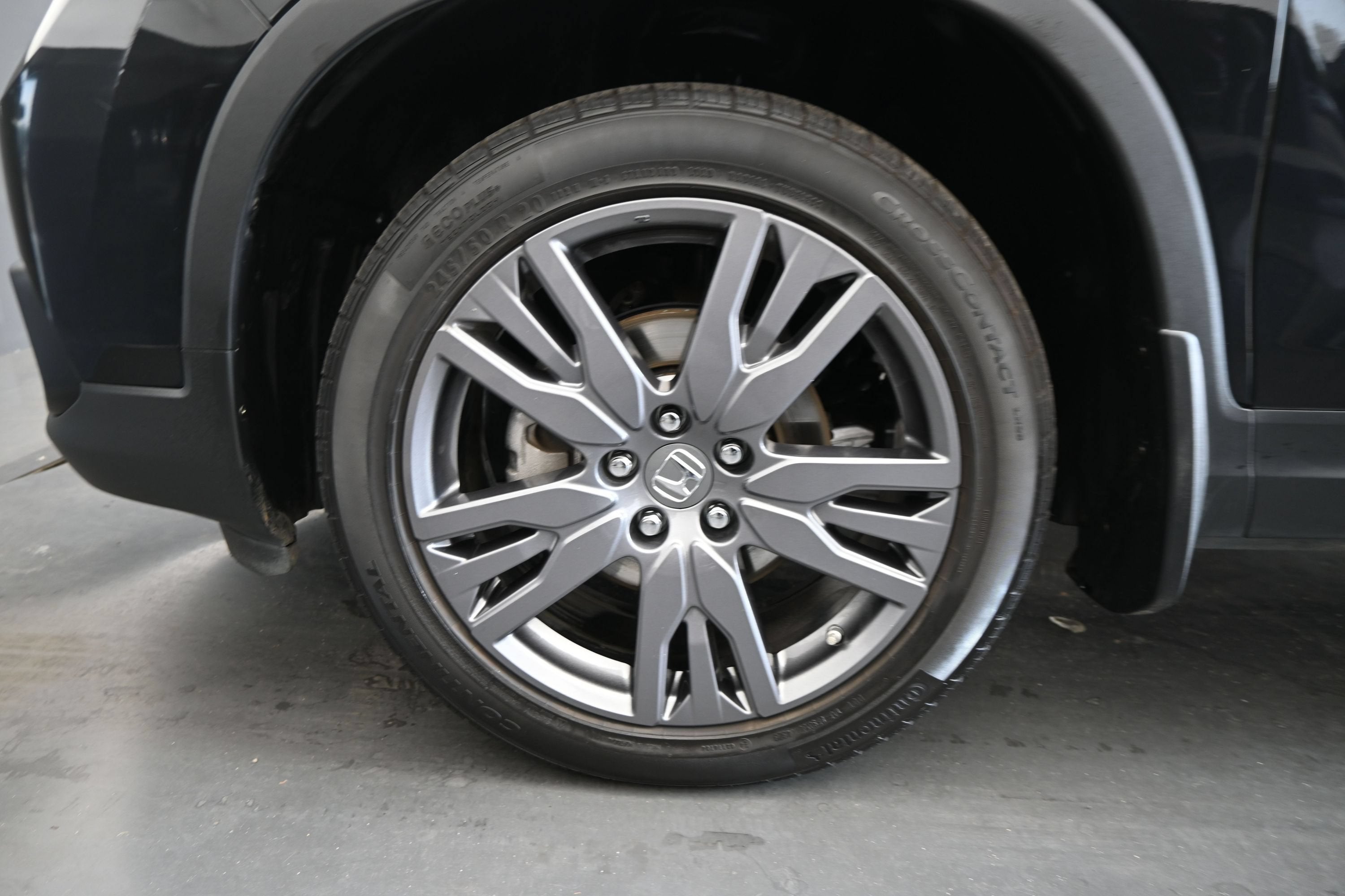 2021 Honda Passport 2WD EX-L