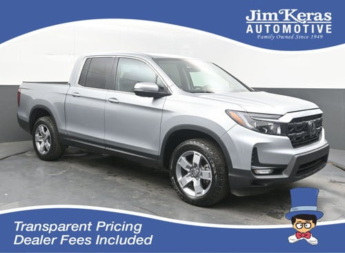 2025 Honda Ridgeline RTL