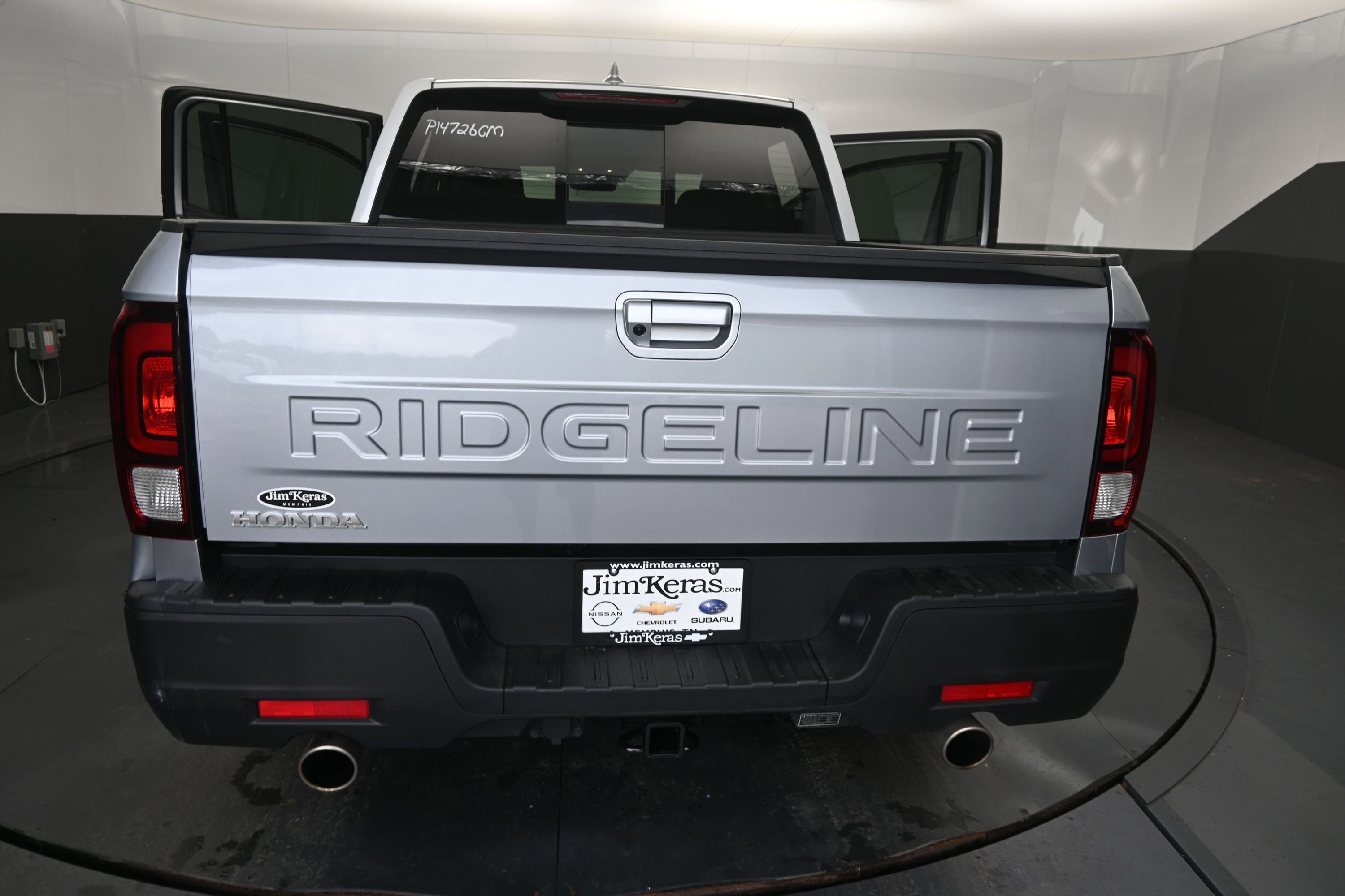 2025 Honda Ridgeline RTL