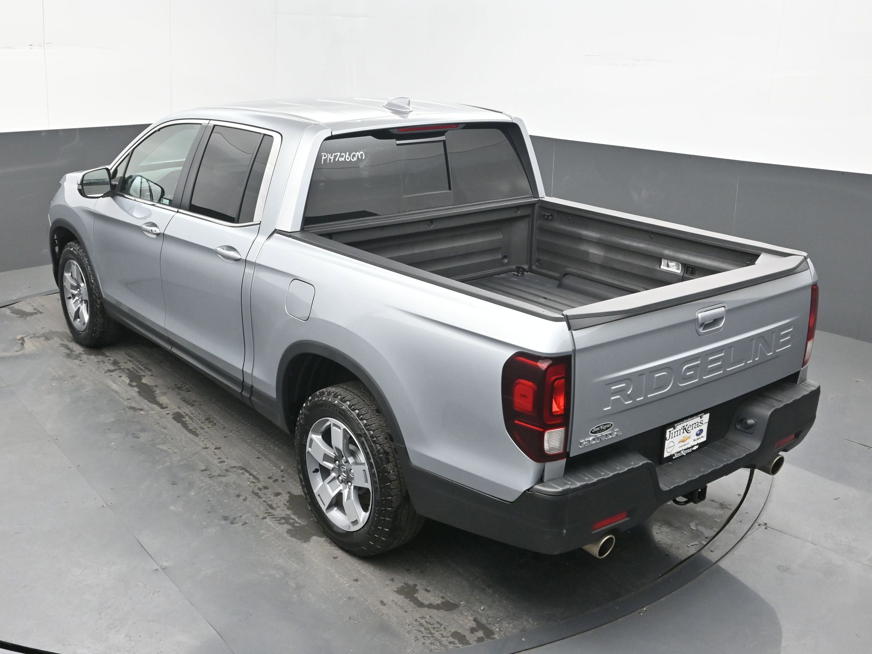 2025 Honda Ridgeline RTL