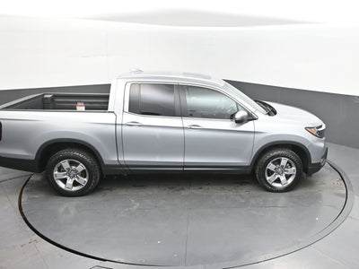 2025 Honda Ridgeline RTL