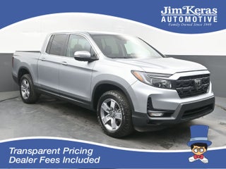 2025 Honda Ridgeline RTL