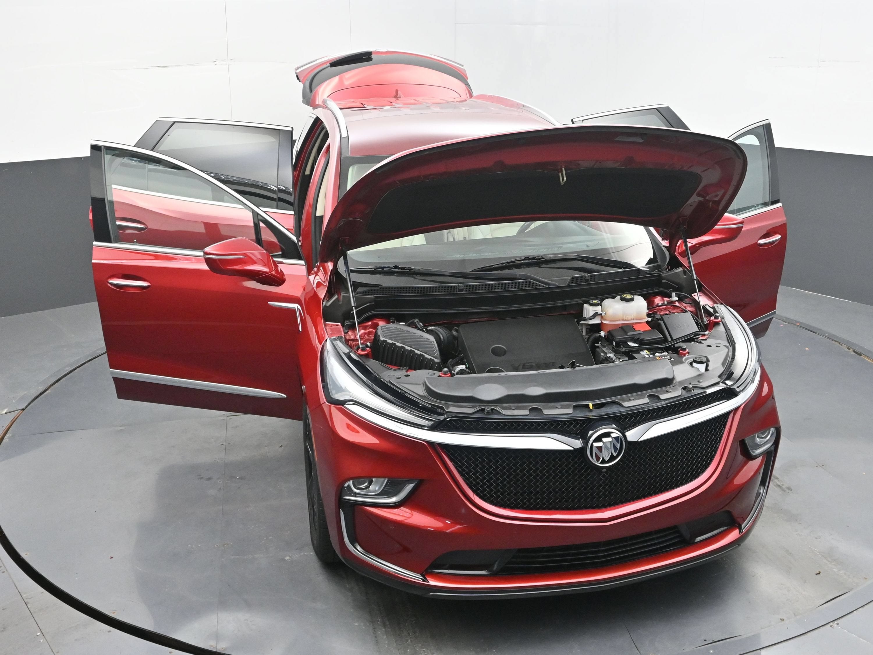 2024 Buick Enclave Essence