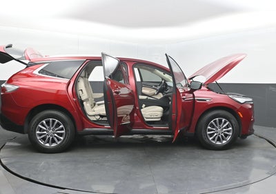 2024 Buick Enclave Essence
