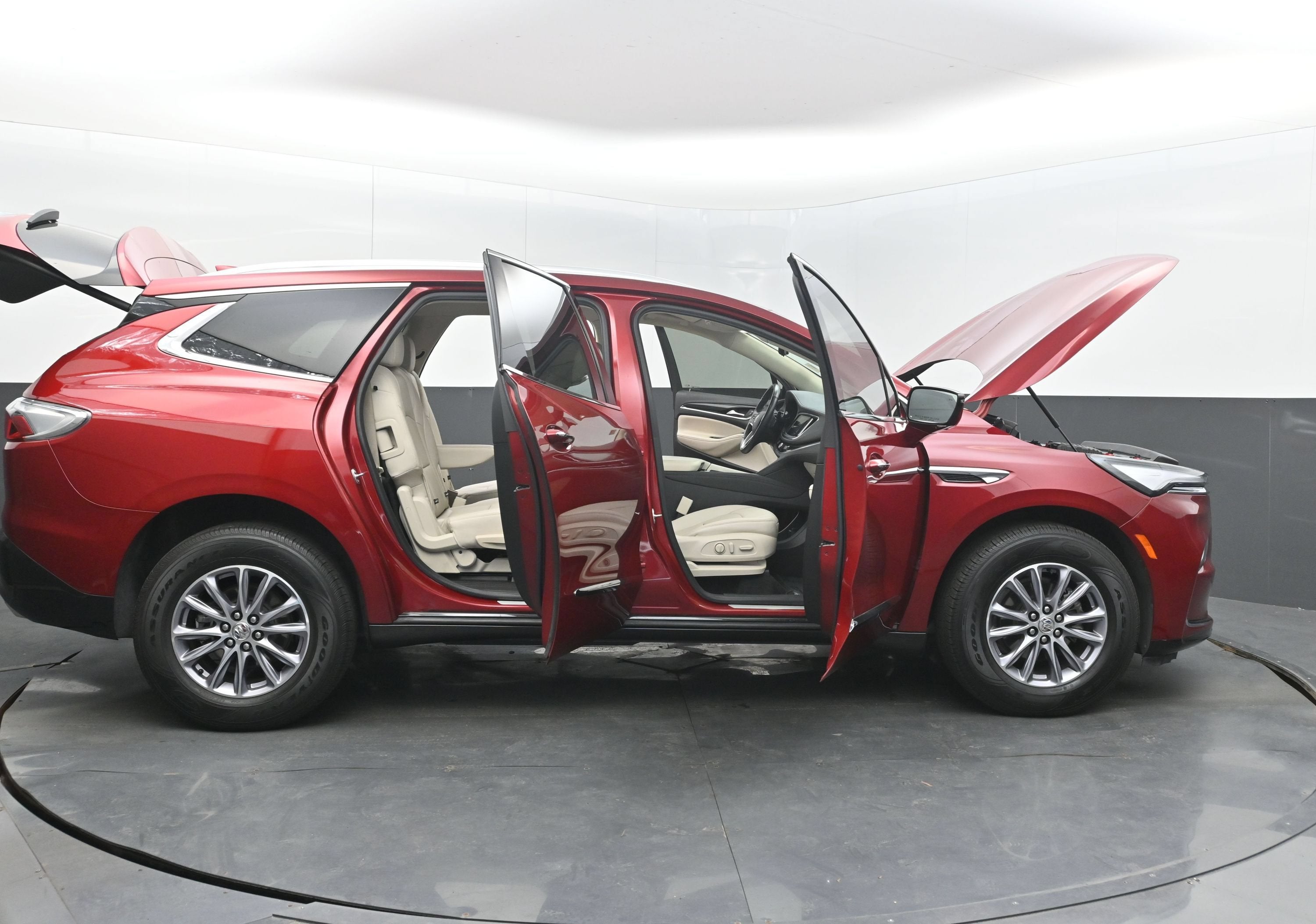 2024 Buick Enclave Essence