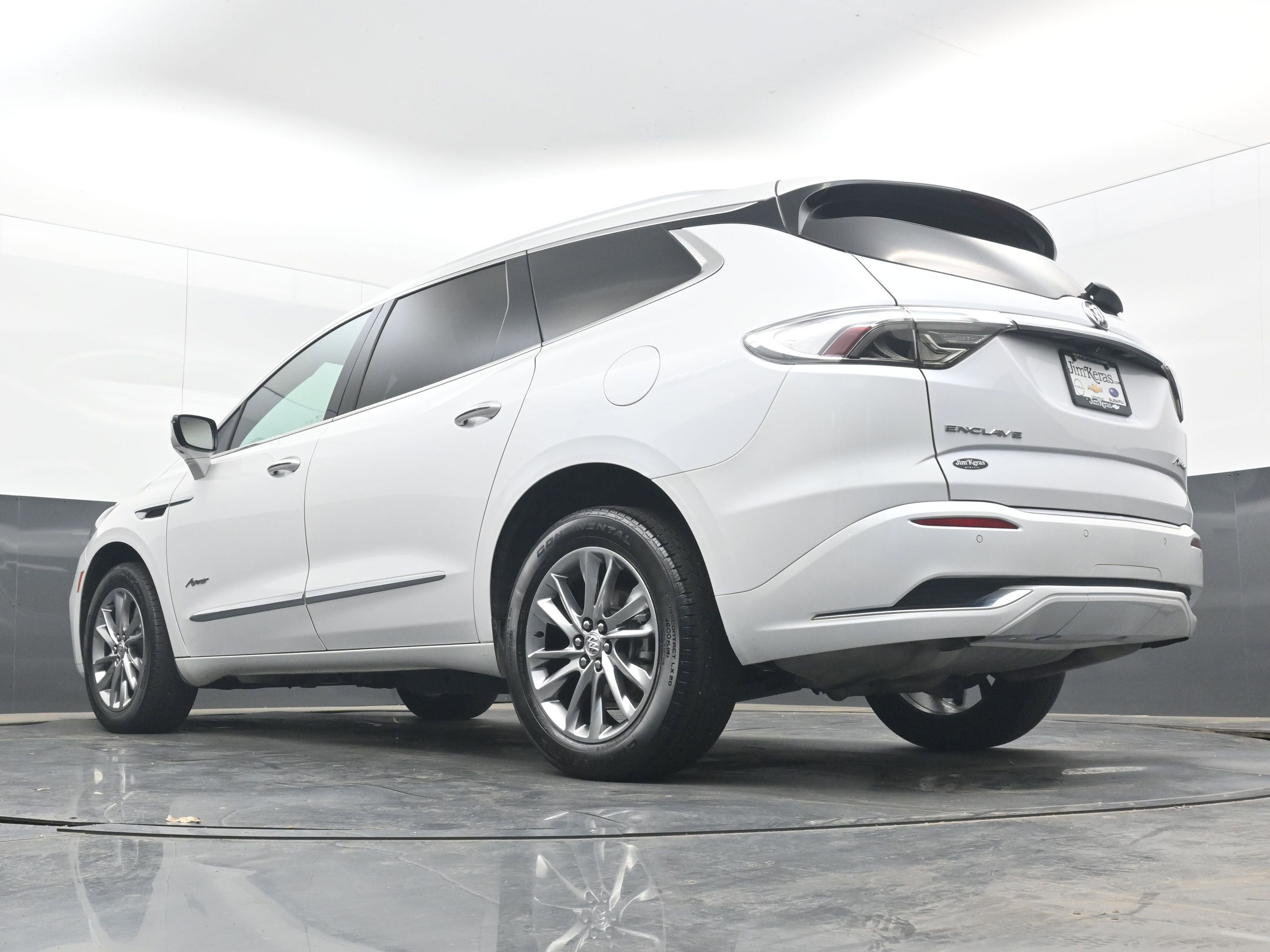 2024 Buick Enclave Avenir