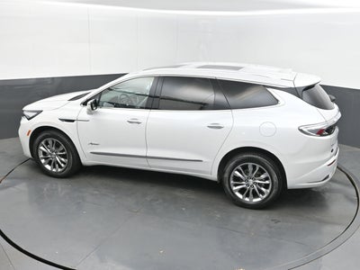 2024 Buick Enclave Avenir