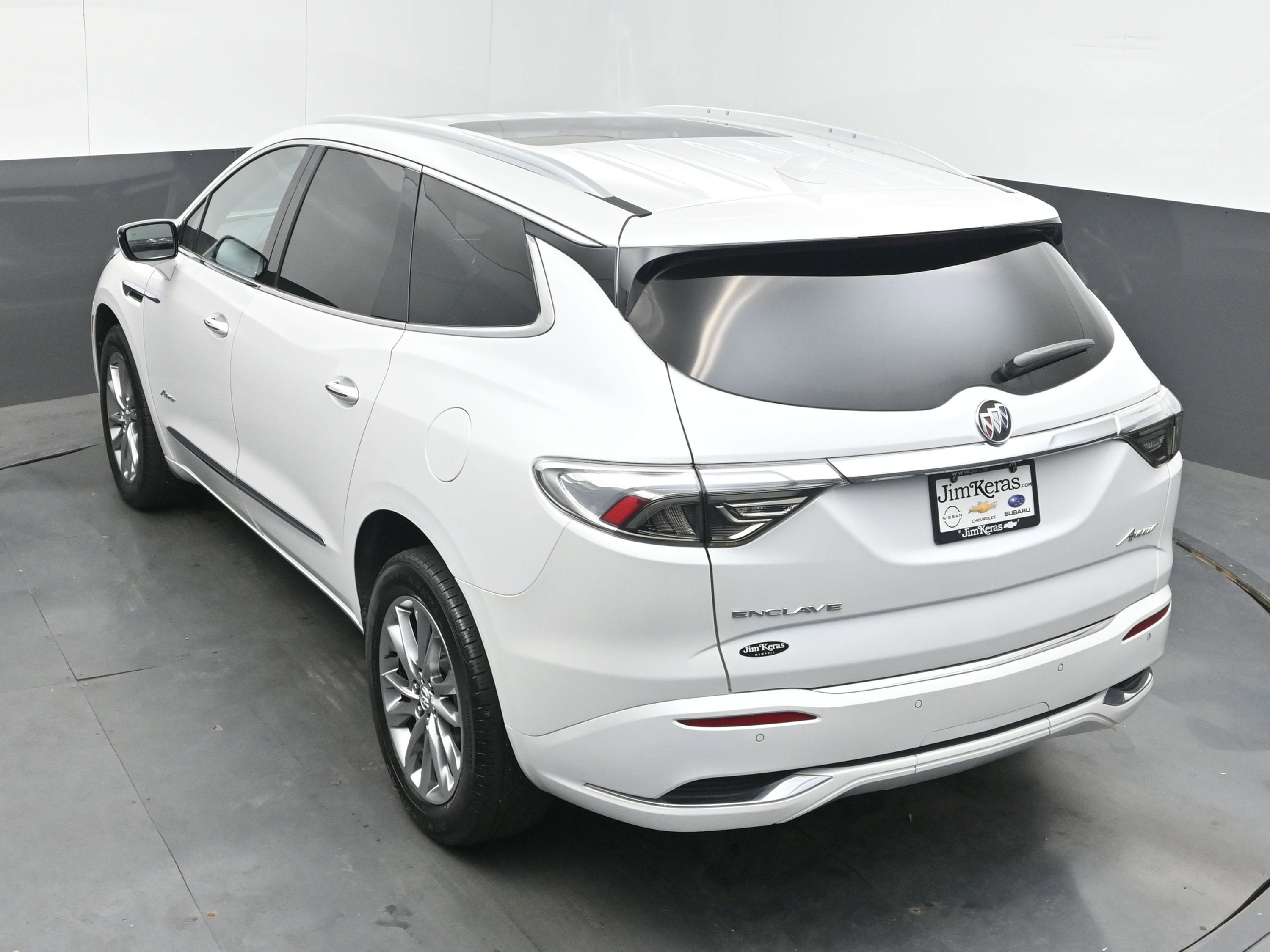 2024 Buick Enclave Avenir