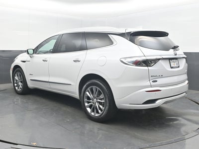 2024 Buick Enclave Avenir