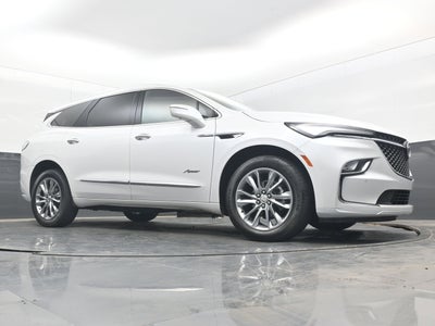 2024 Buick Enclave Avenir