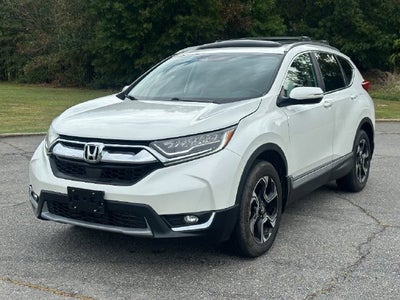 2018 Honda CR-V Touring