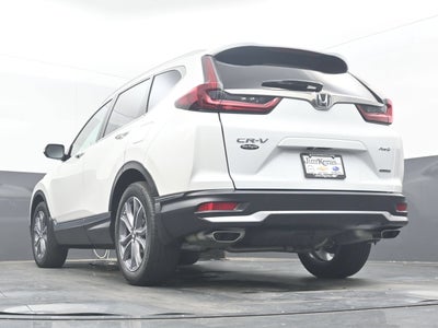 2020 Honda CR-V AWD Touring