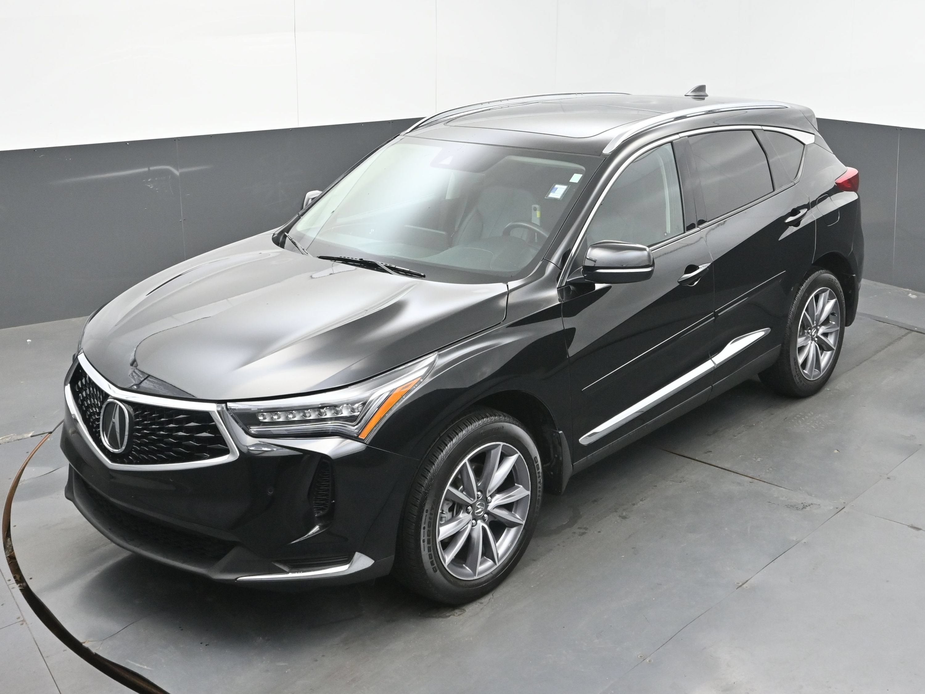 2022 Acura RDX Technology Package