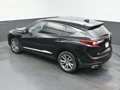 2022 Acura RDX Technology Package