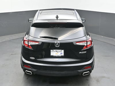 2022 Acura RDX Technology Package