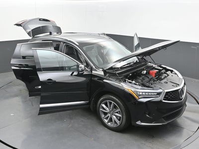 2022 Acura RDX Technology Package