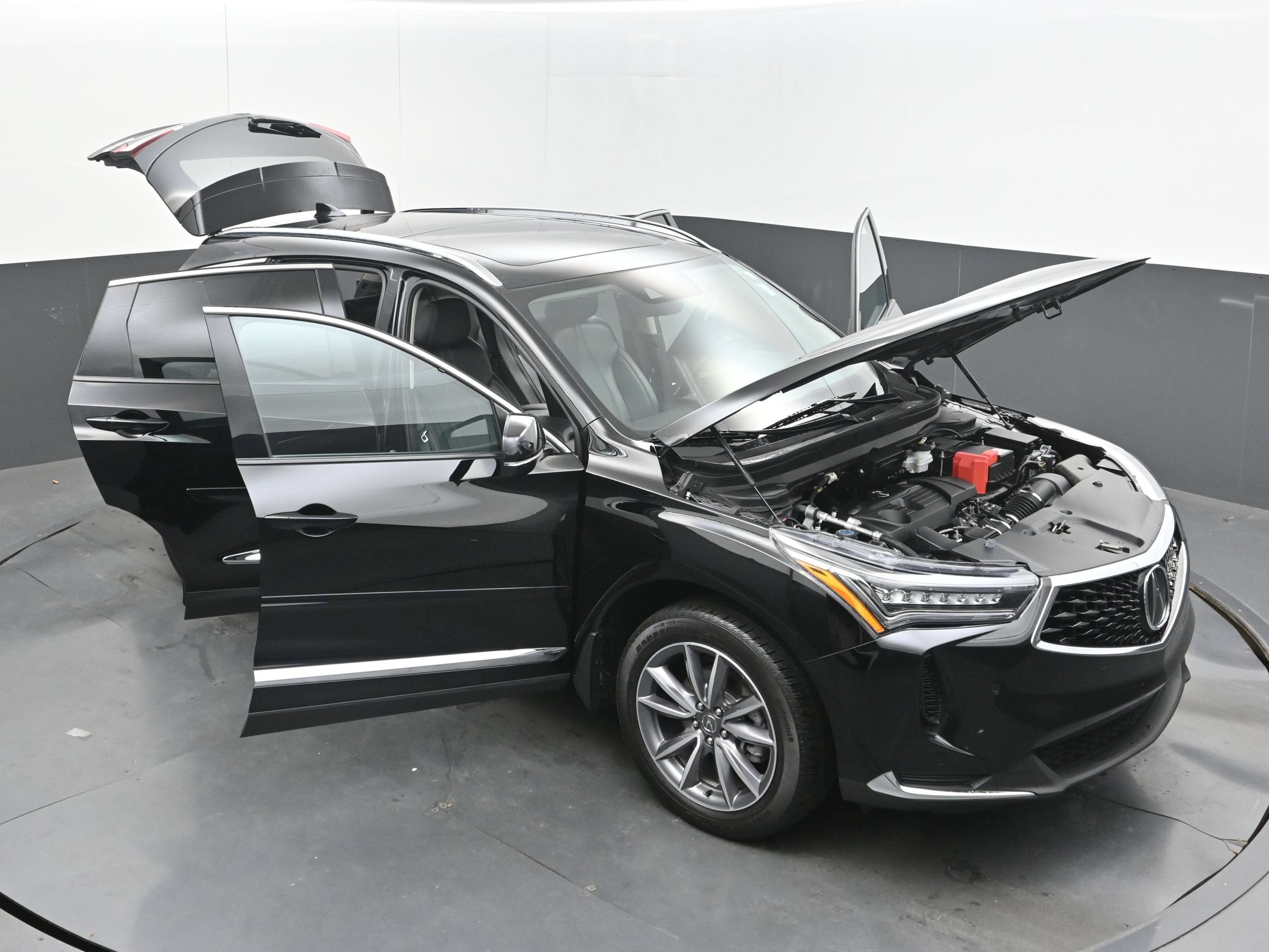 2022 Acura RDX Technology Package
