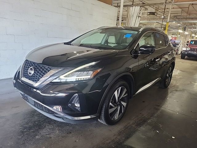 2023 Nissan Murano SL FWD