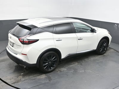 2024 Nissan Murano Platinum FWD