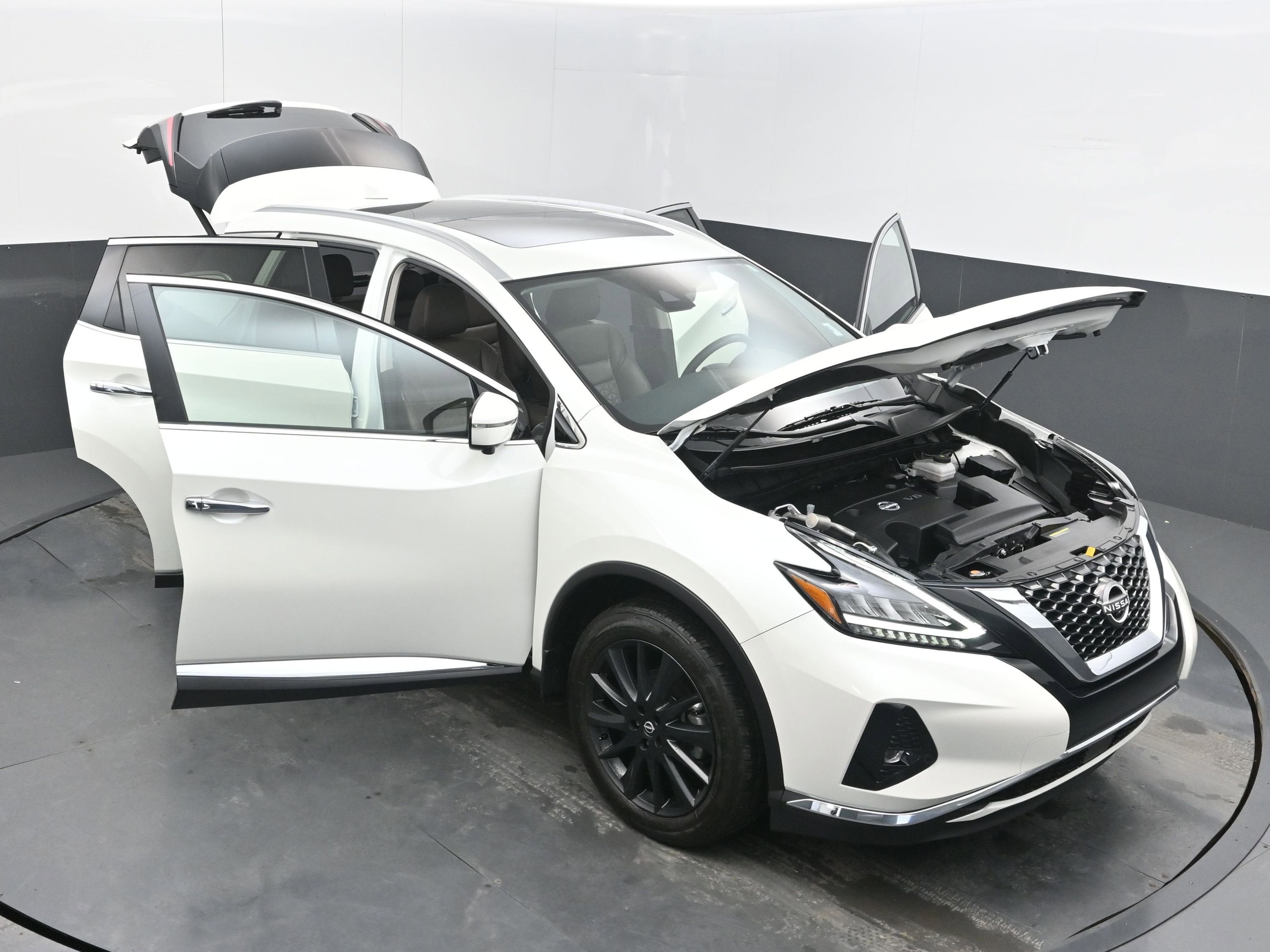 2024 Nissan Murano Platinum FWD