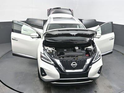 2024 Nissan Murano Platinum FWD