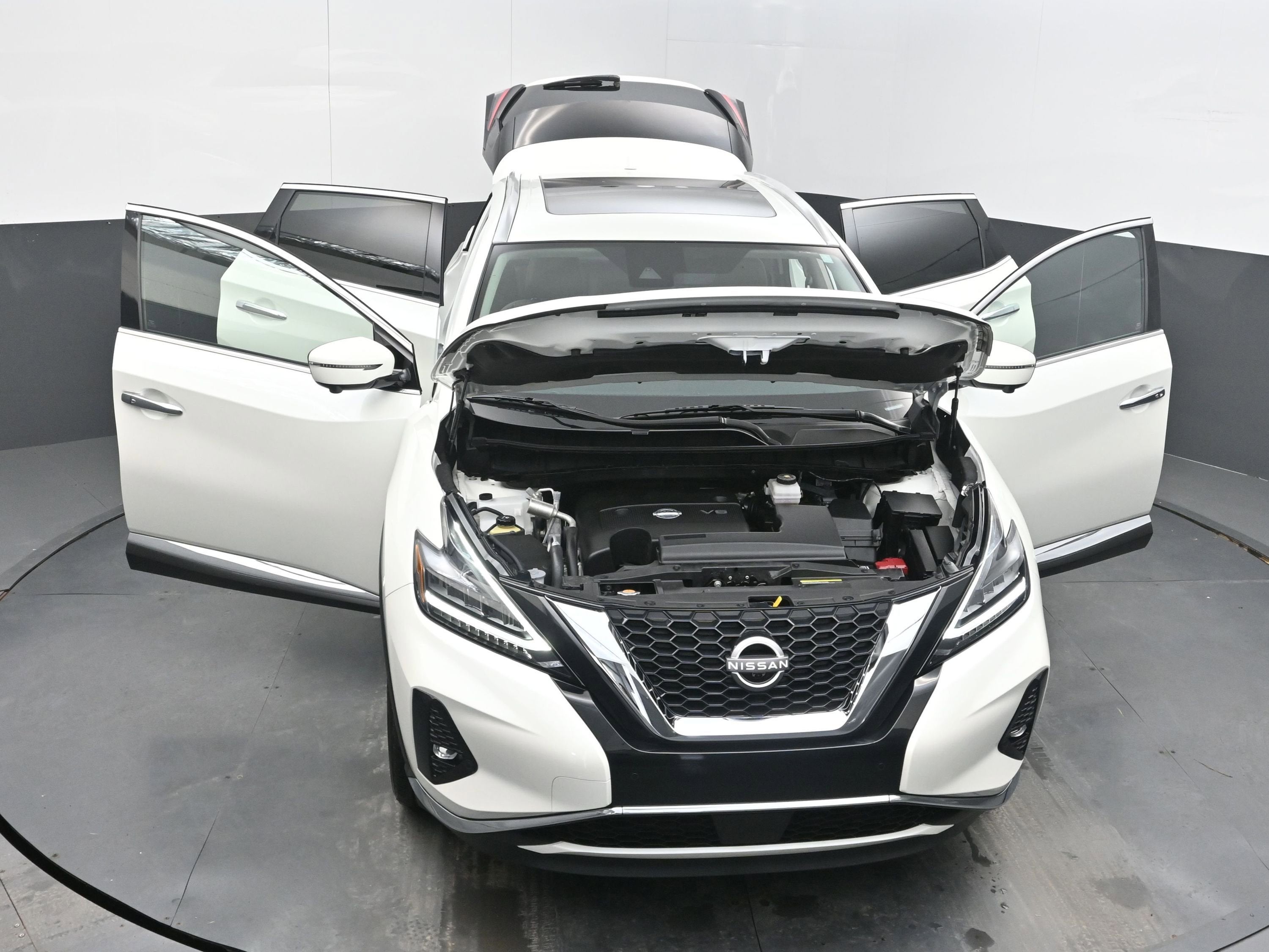 2024 Nissan Murano Platinum FWD