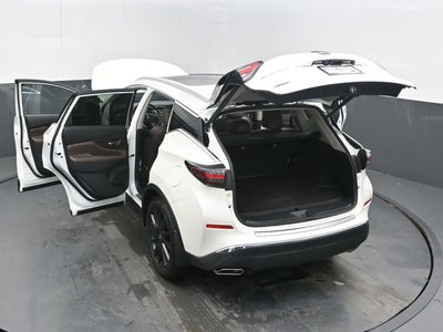 2024 Nissan Murano Platinum FWD