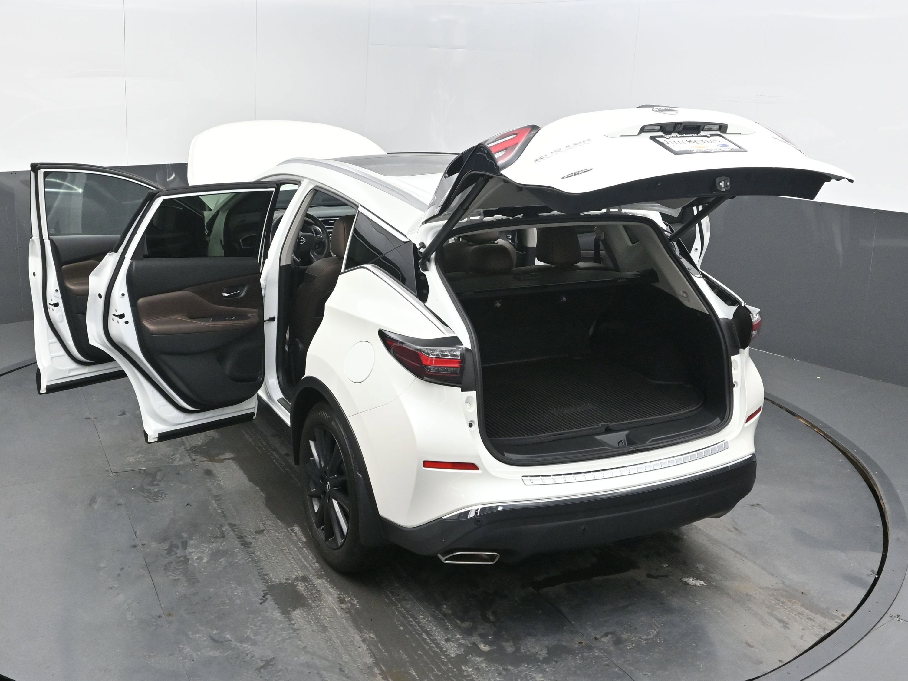 2024 Nissan Murano Platinum FWD