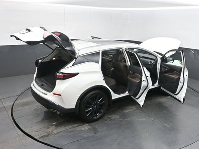 2024 Nissan Murano Platinum FWD